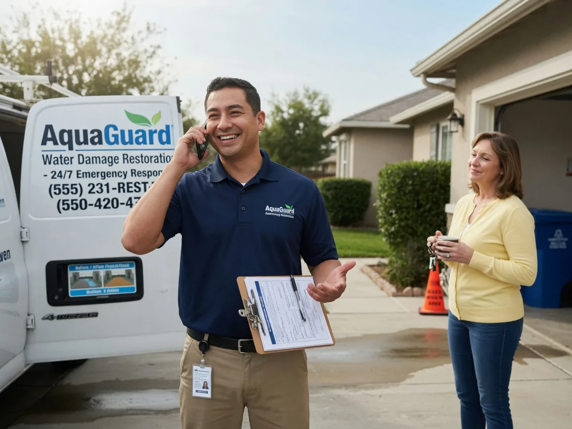 Water Damage Restoration Round Hill, VA FAQs